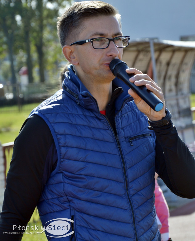 Charytatywny trening dla Mirka Zielenieckiego