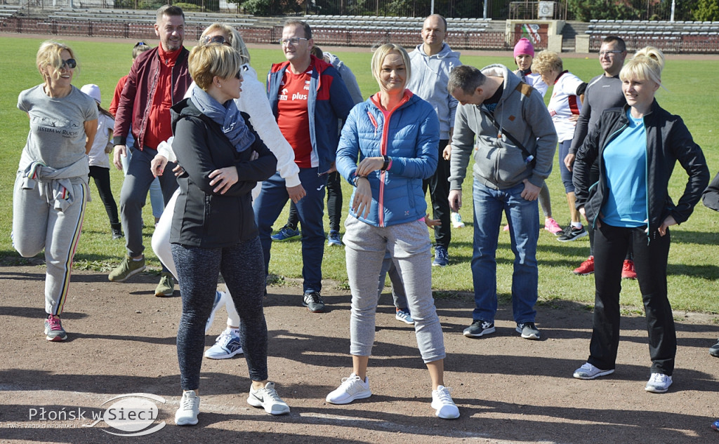 Charytatywny trening dla Mirka Zielenieckiego