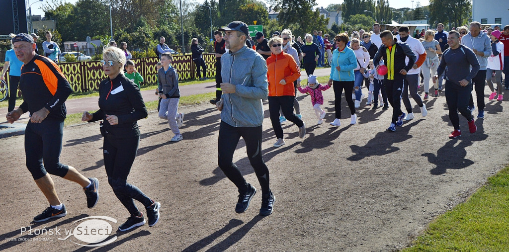 Charytatywny trening dla Mirka Zielenieckiego