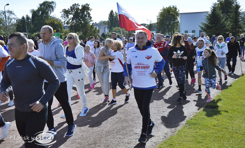 Charytatywny trening dla Mirka Zielenieckiego