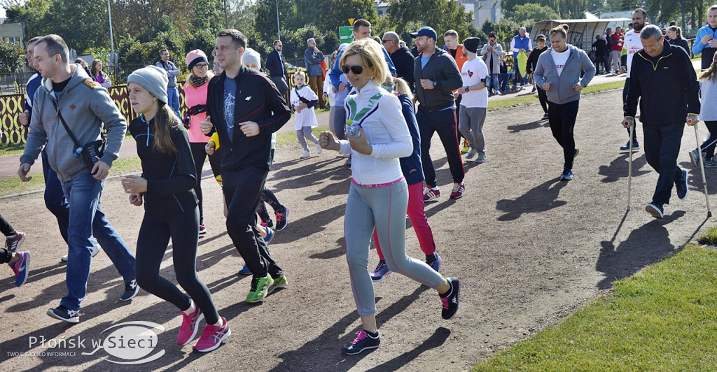 Charytatywny trening dla Mirka Zielenieckiego