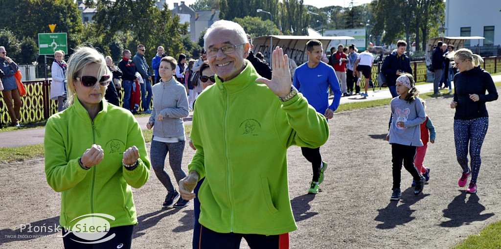 Charytatywny trening dla Mirka Zielenieckiego