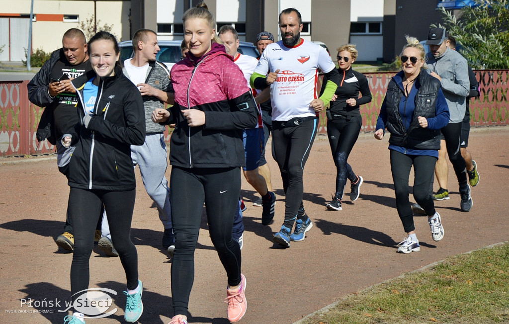 Charytatywny trening dla Mirka Zielenieckiego