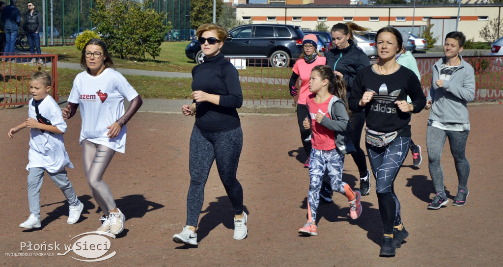 Charytatywny trening dla Mirka Zielenieckiego