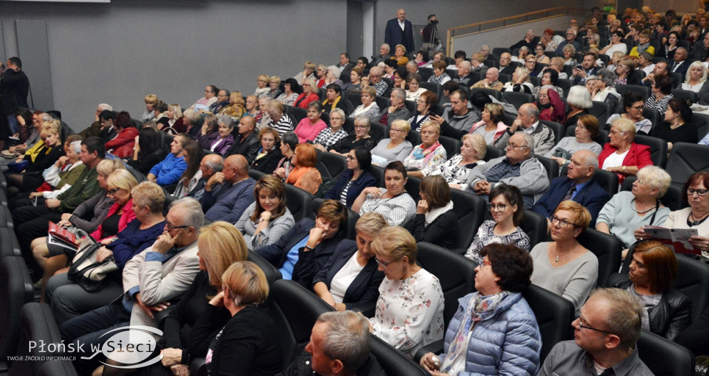 Przed koncertem tytuł dla marszałka Struzika