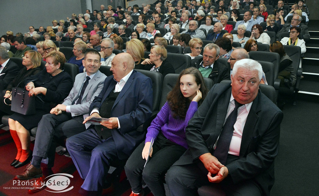 Przed koncertem tytuł dla marszałka Struzika