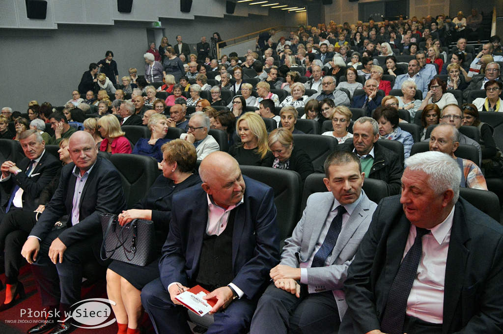 Przed koncertem tytuł dla marszałka Struzika