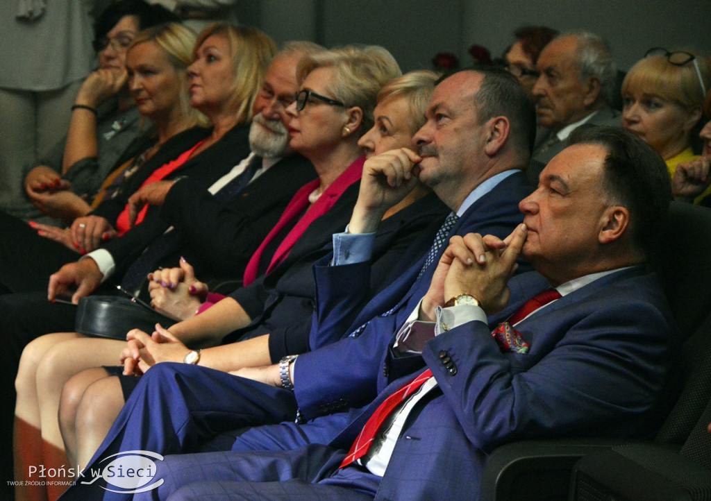 Przed koncertem tytuł dla marszałka Struzika