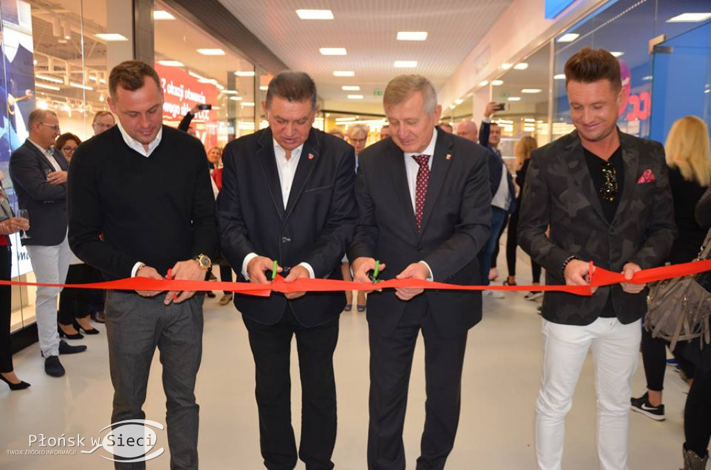 Tłumy płońszczan na otwarciu Areny Płońsk