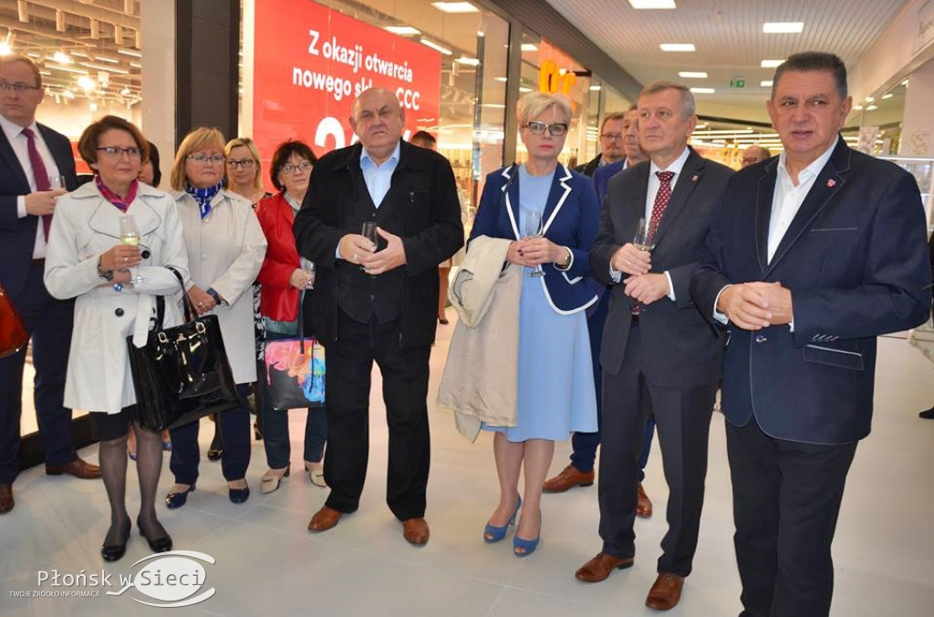 Tłumy płońszczan na otwarciu Areny Płońsk