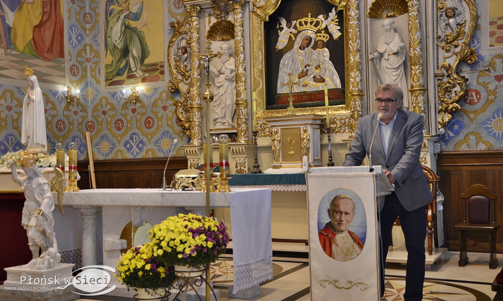 Słynny chór chłopięcy i męski wystąpił w Płońsku