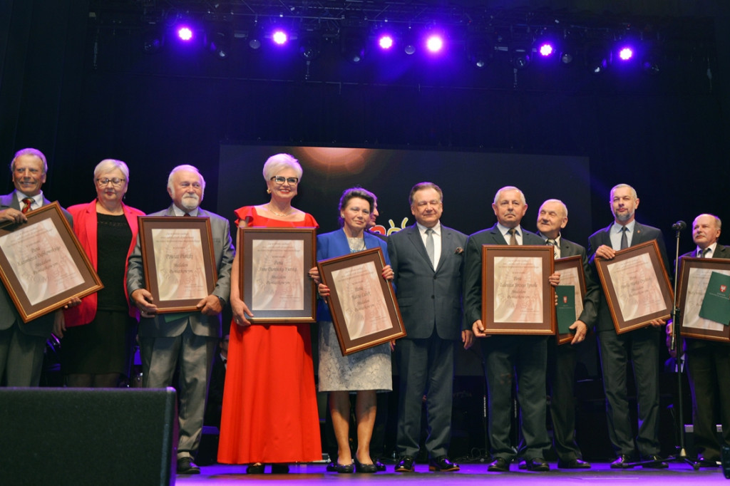 Koncert z okazji 20 lat Powiatu Płońskiego