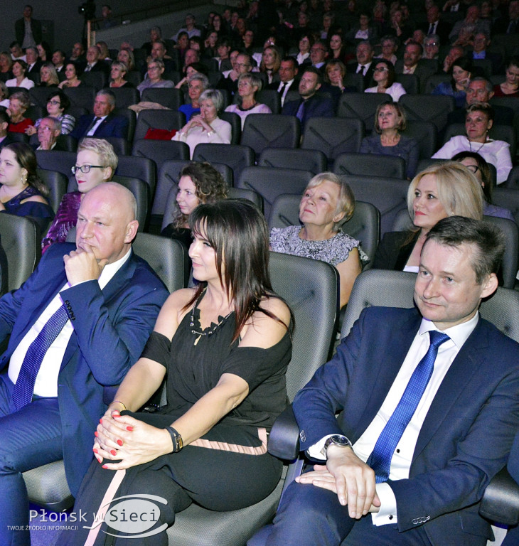 Koncert z okazji 20 lat Powiatu Płońskiego