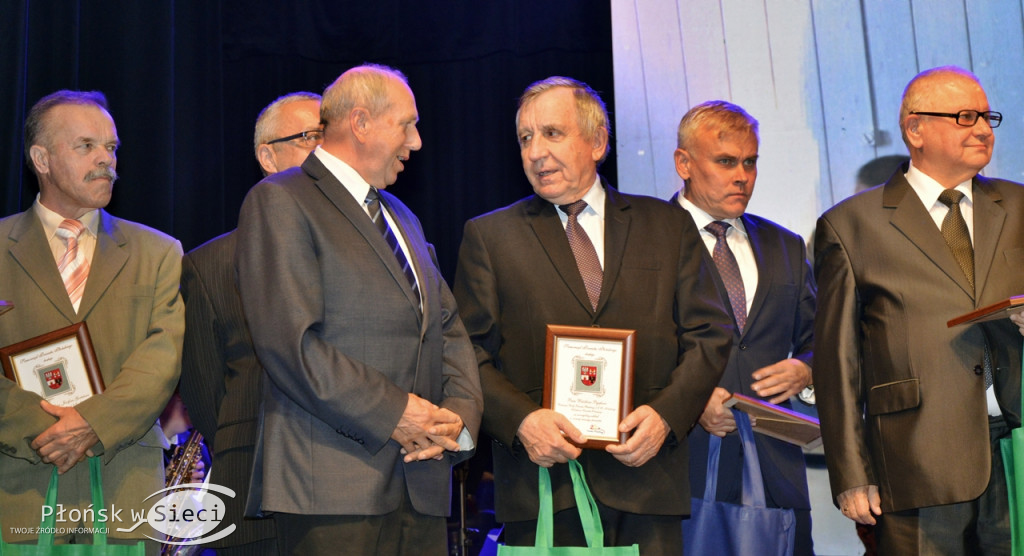 Koncert z okazji 20 lat Powiatu Płońskiego