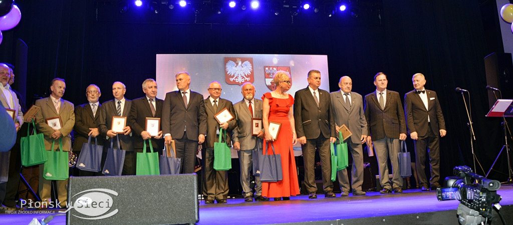 Koncert z okazji 20 lat Powiatu Płońskiego