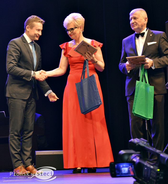 Koncert z okazji 20 lat Powiatu Płońskiego