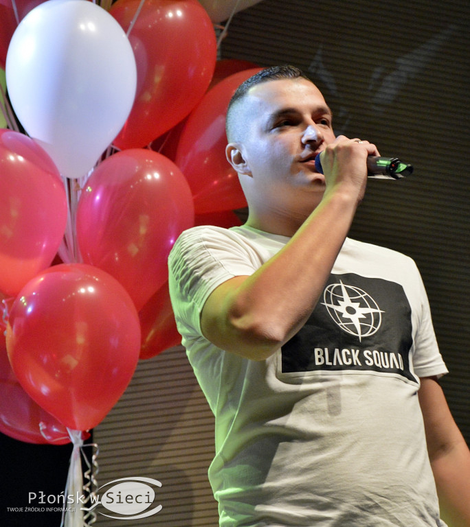 Koncert z okazji 20 lat Powiatu Płońskiego
