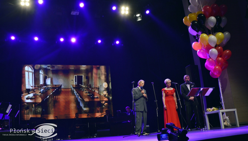Koncert z okazji 20 lat Powiatu Płońskiego