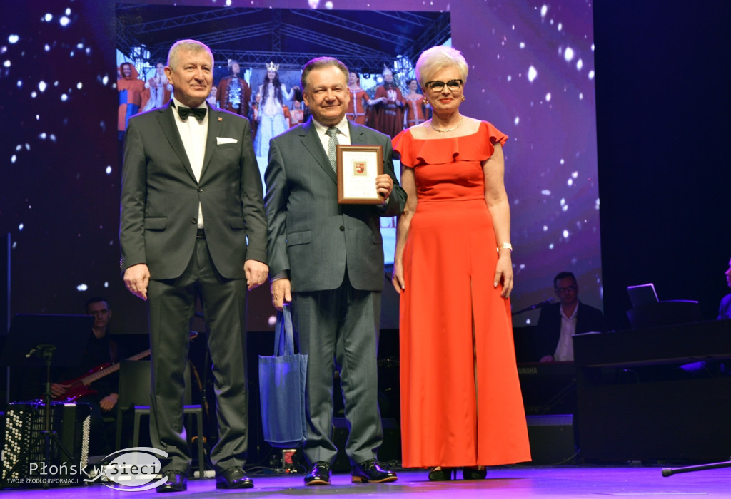 Koncert z okazji 20 lat Powiatu Płońskiego