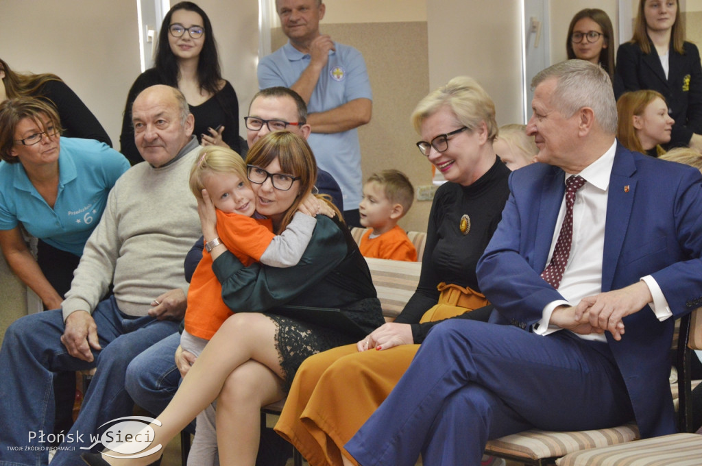 Słynny Giba gościł w Płońsku. Wow!