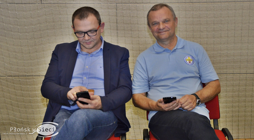 Słynny Giba gościł w Płońsku. Wow!