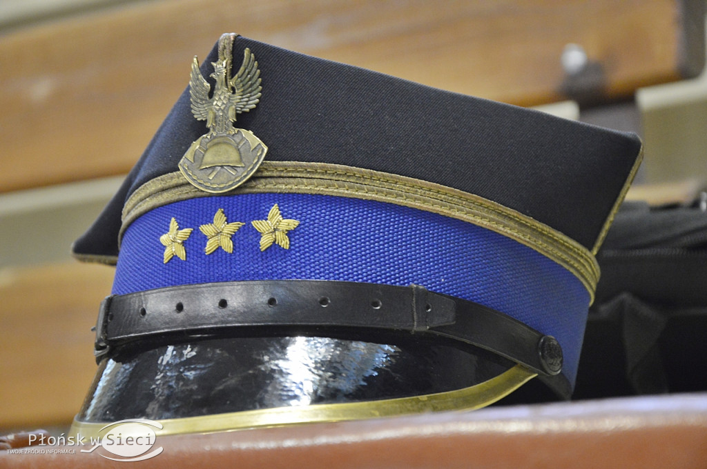 Strażacy grali o miano najlepszych na Mazowszu