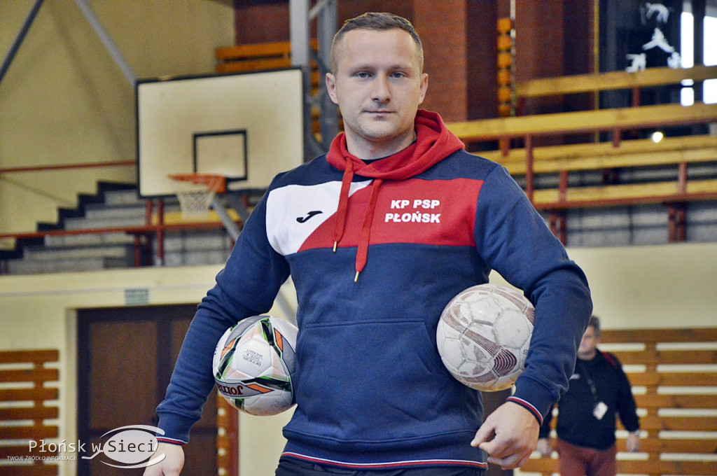 Strażacy grali o miano najlepszych na Mazowszu