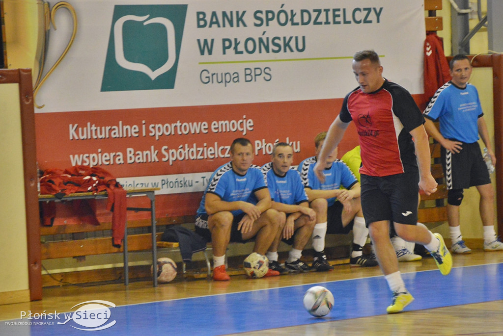 Strażacy grali o miano najlepszych na Mazowszu