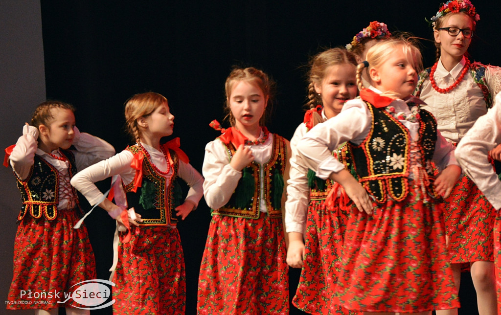 Finał Międzyszkolnego Przeglądu Pieśni Patriotycznej