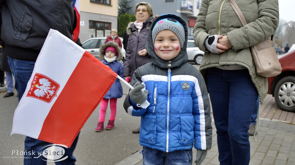 Obchody Święta Niepodległości w Płońsku