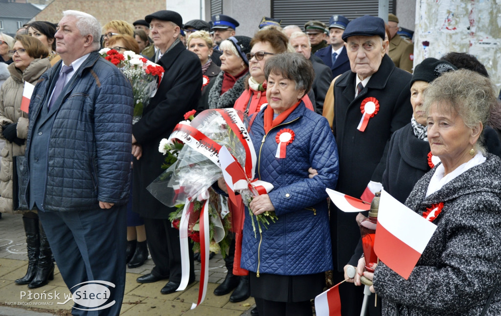 Obchody Święta Niepodległości w Płońsku