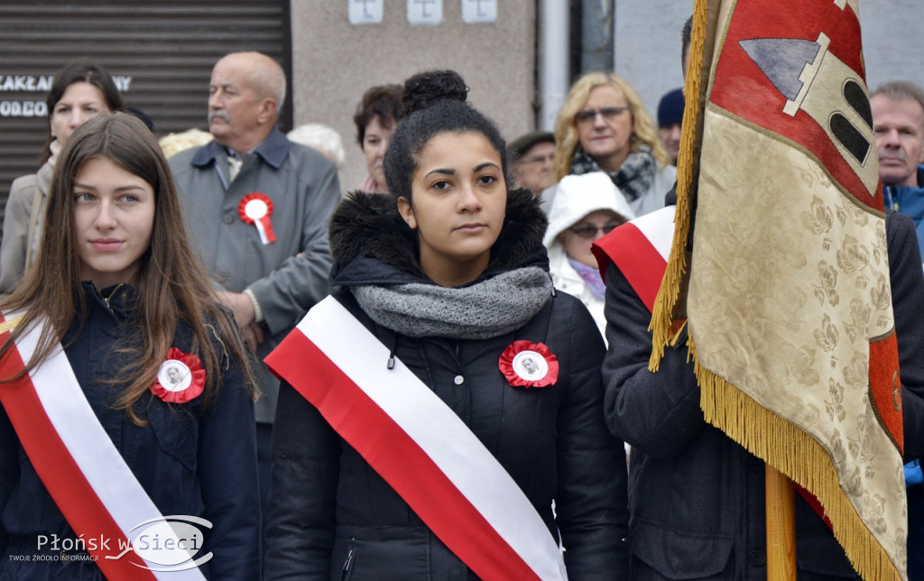 Obchody Święta Niepodległości w Płońsku