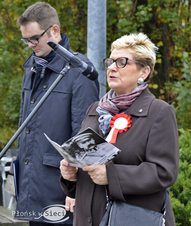 Obchody Święta Niepodległości w Płońsku