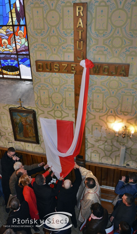 Obchody Święta Niepodległości w Płońsku