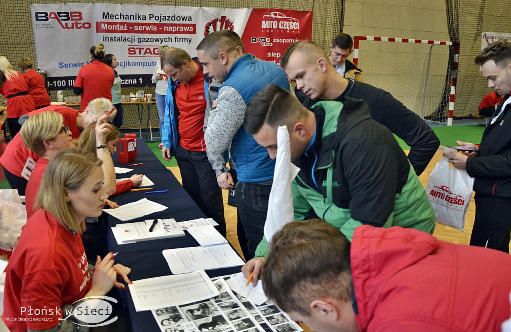 Świetna inicjatywa - Płoński Bieg Niepodległości