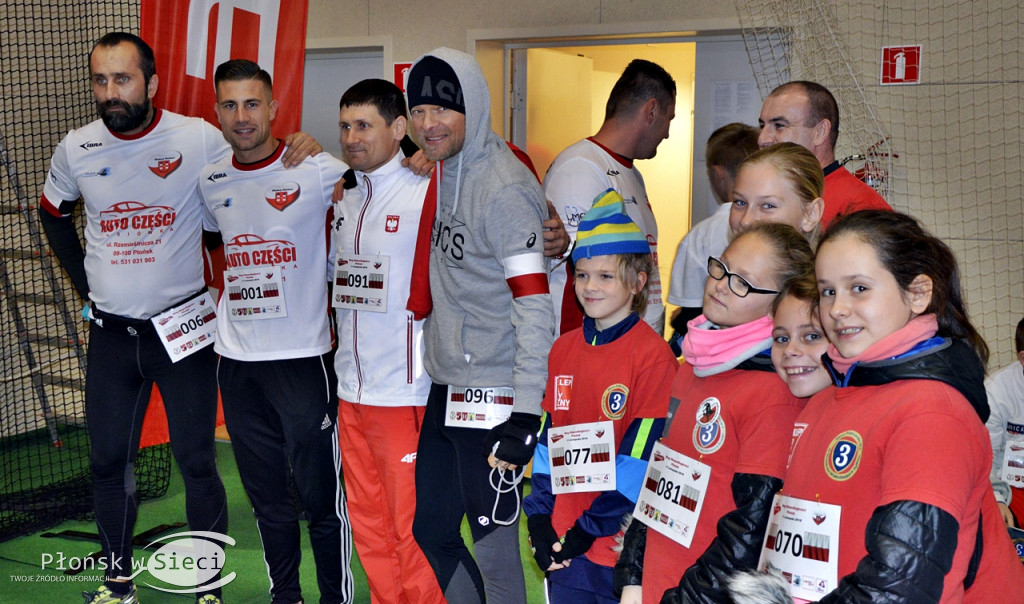 Świetna inicjatywa - Płoński Bieg Niepodległości