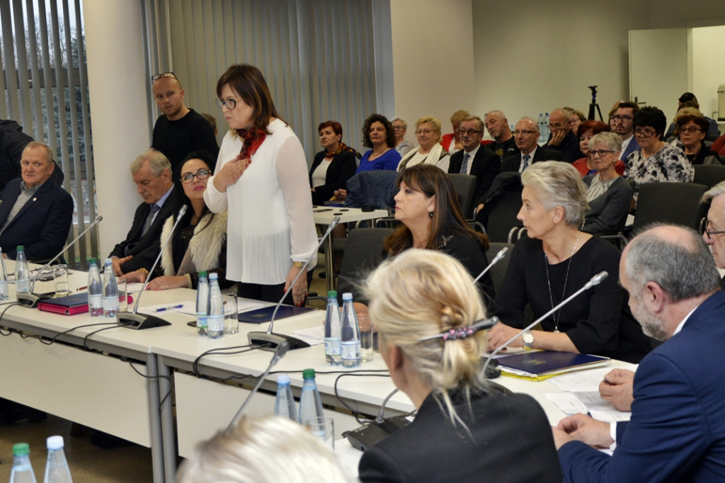 I Uroczysta Sesja Rady Miejskiej w Płońsku