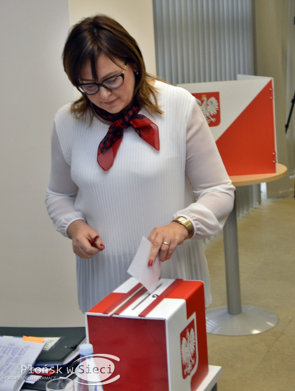 I Uroczysta Sesja Rady Miejskiej w Płońsku