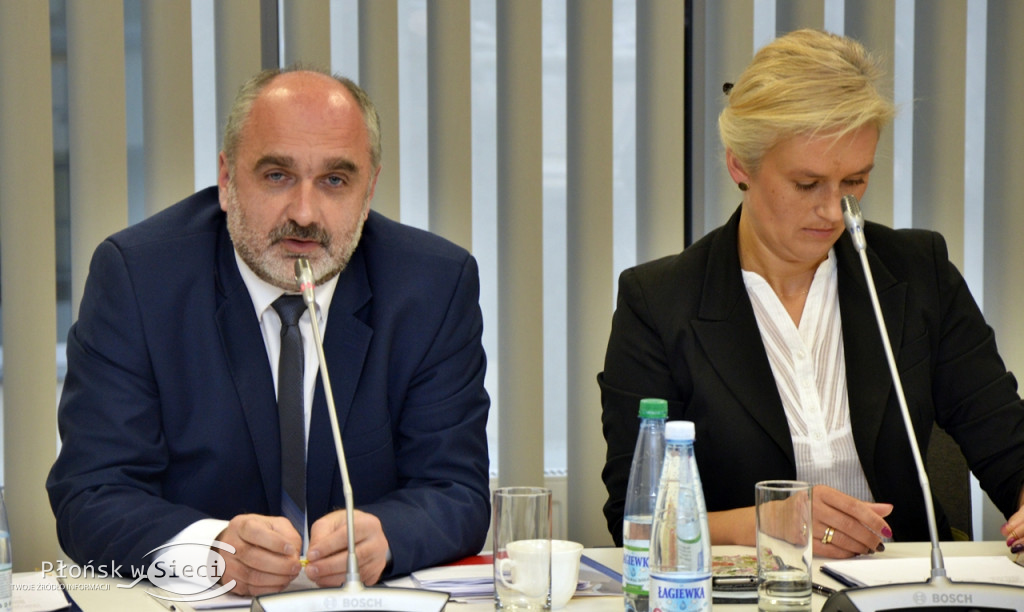 I Uroczysta Sesja Rady Miejskiej w Płońsku