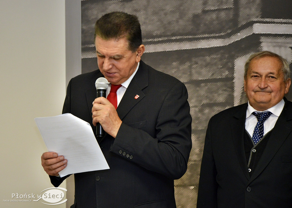 I Uroczysta Sesja Rady Miejskiej w Płońsku