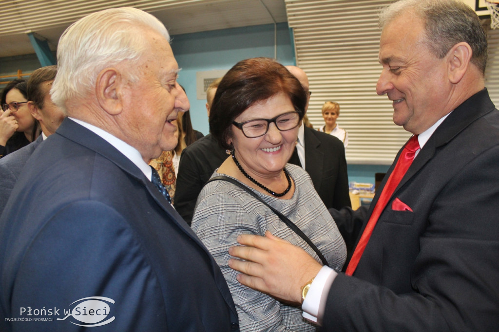 Ślubowanie wójta i radnych w gminie Sochocin