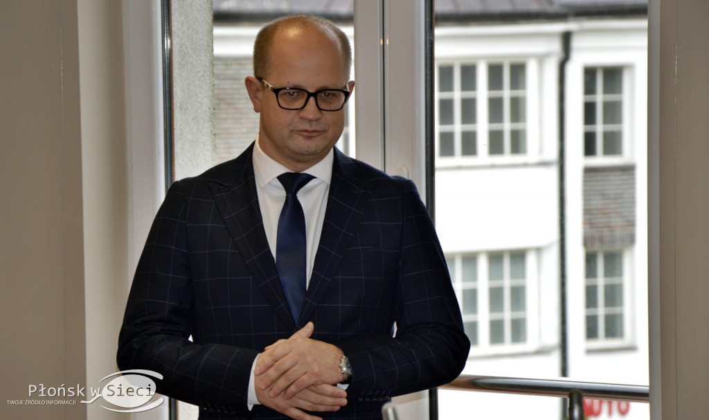I Sesja Rady Powiatu Płońskiego nowej kadencji