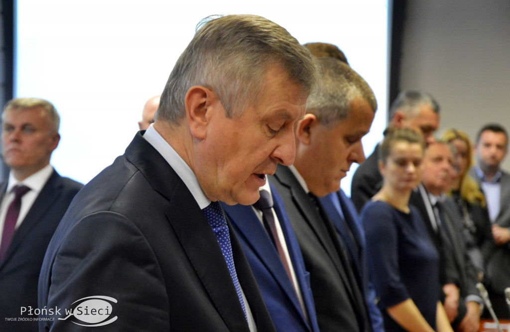 I Sesja Rady Powiatu Płońskiego nowej kadencji