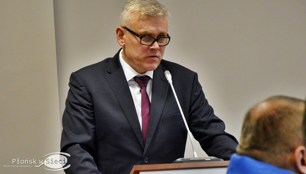 I Sesja Rady Powiatu Płońskiego nowej kadencji