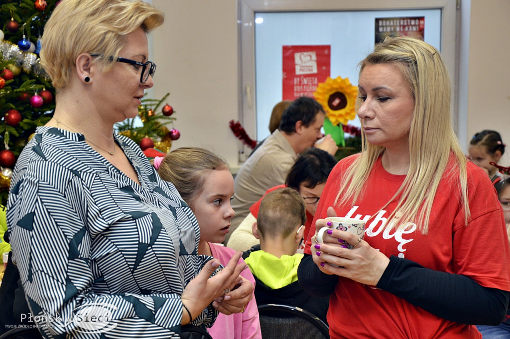 Szlachetna Paczka w wydaniu płońskim