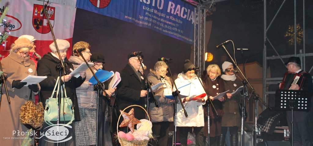 VI Miejsko-Gminna Wigilia w Raciążu
