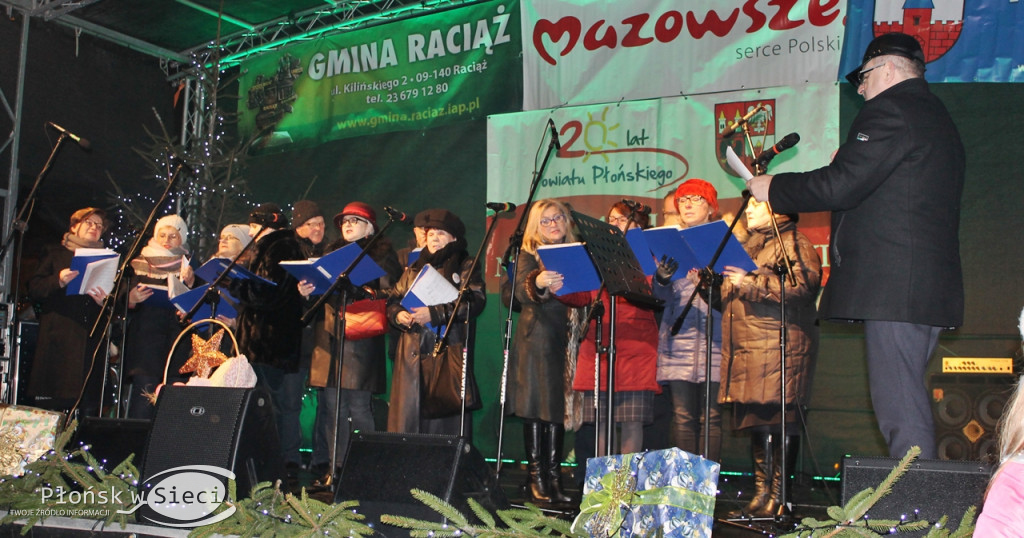 VI Miejsko-Gminna Wigilia w Raciążu