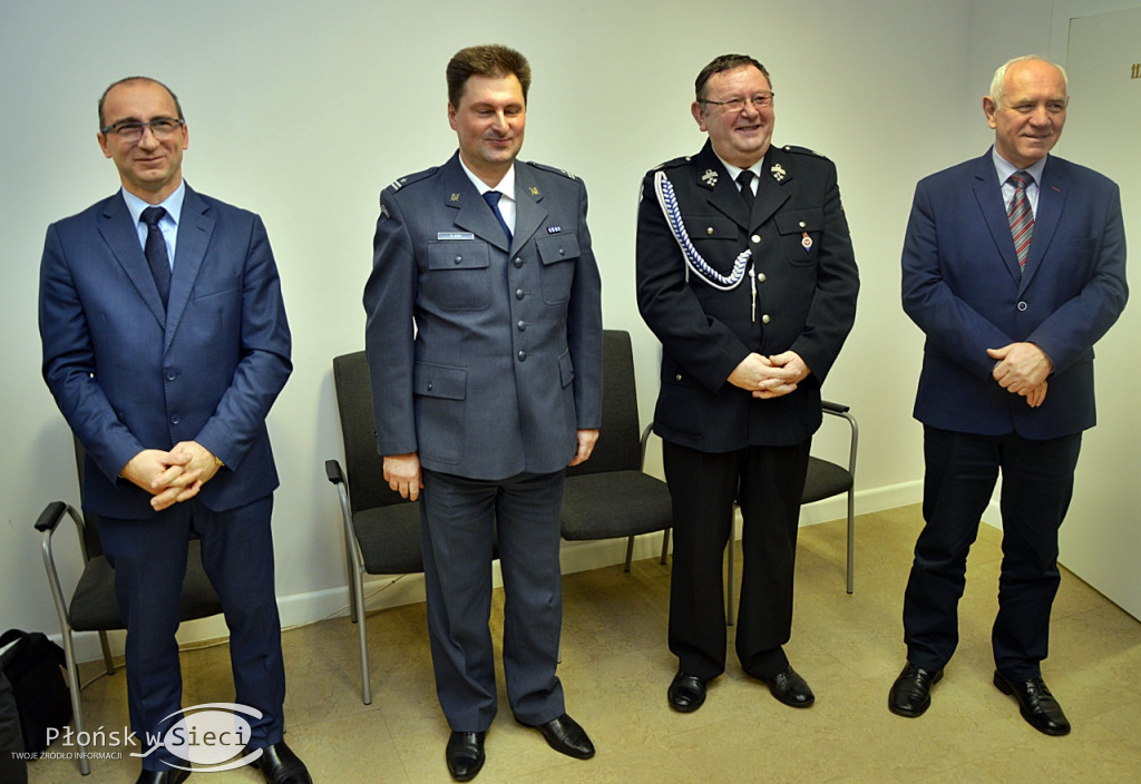 Konwent wójtów i burmistrzów przy opłatku