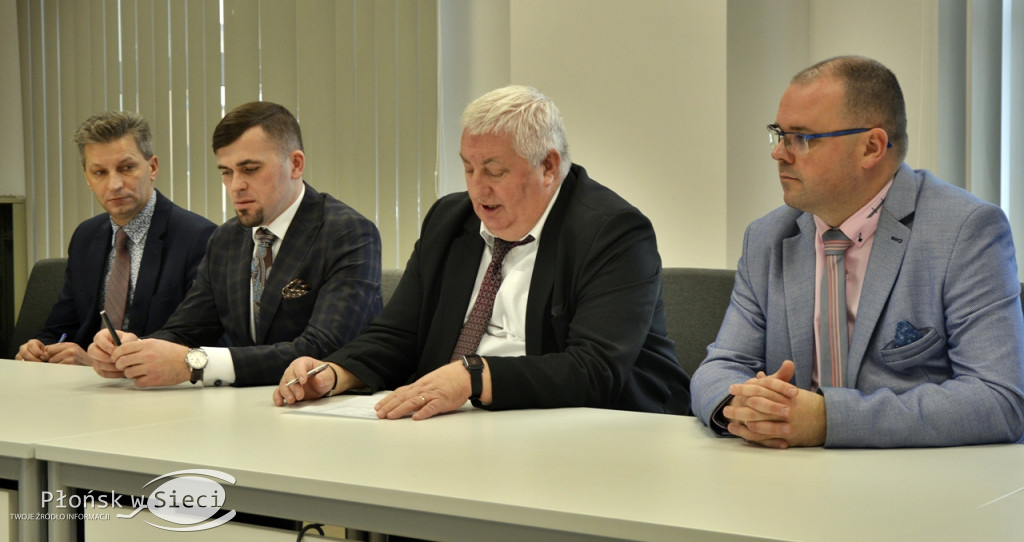 Konwent wójtów i burmistrzów przy opłatku
