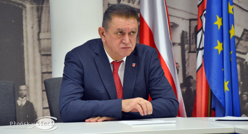 Konwent wójtów i burmistrzów przy opłatku